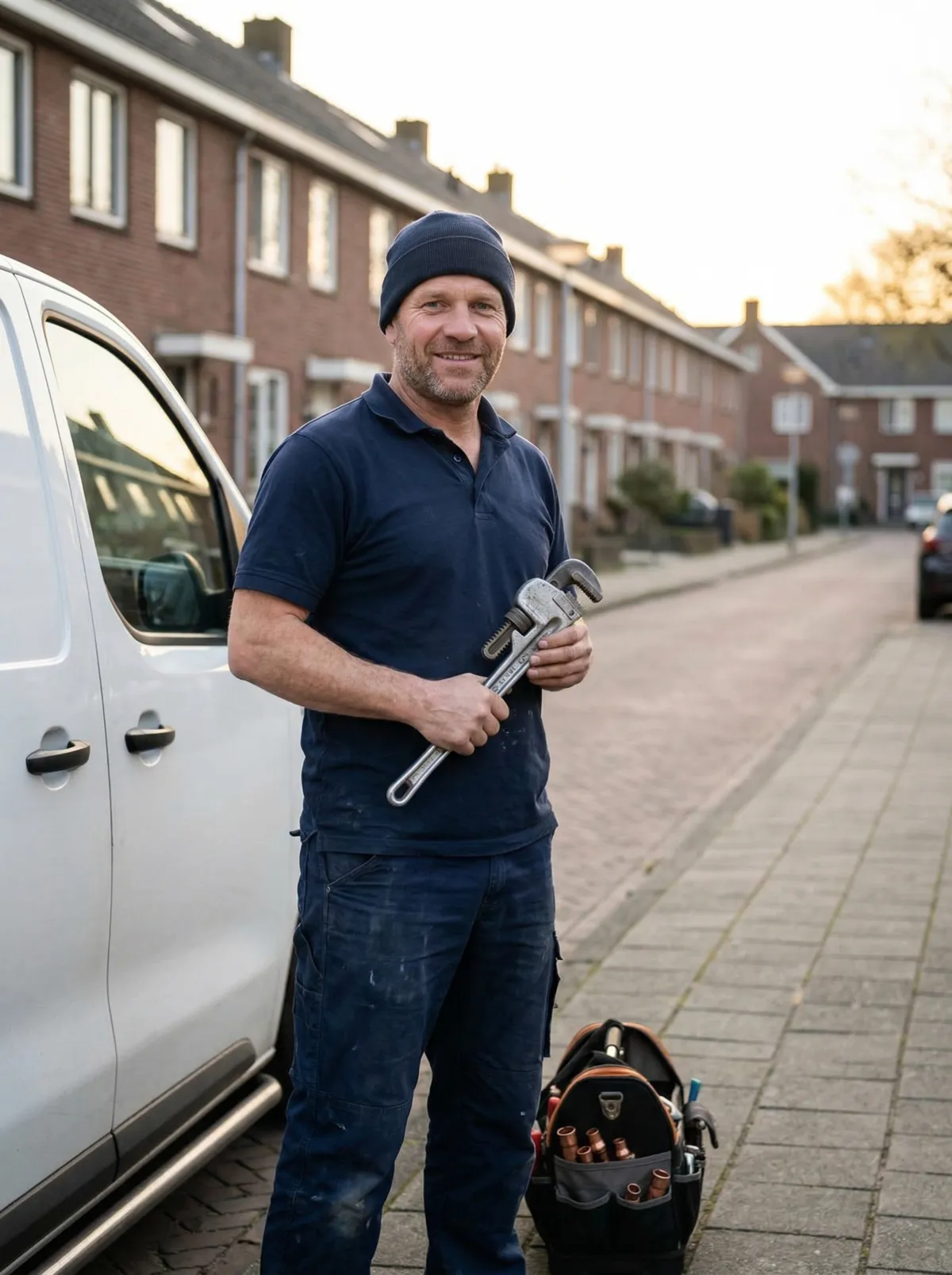 Gecertificeerd Loodgieter